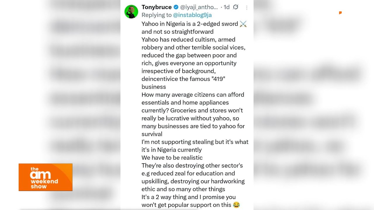 SOCIAL MEDIA TRENDS WITH LUKE IJEOMA