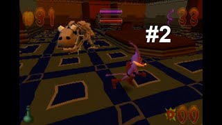 Lets Play Jersey Devil 2 - Dome Sweet Dome & Bat Caves
