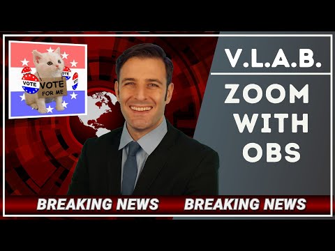 Video Like A Boss - Zoom with OBS