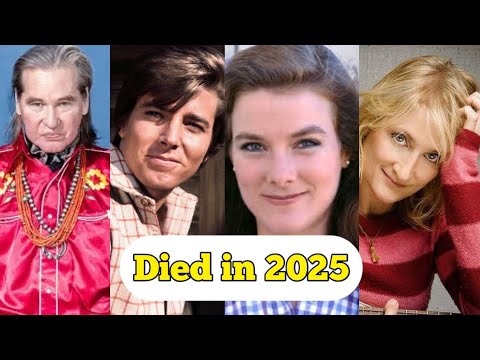 Celebrities Who Died in 2025 😢 | Shocking Deaths & Tributes - YouTube