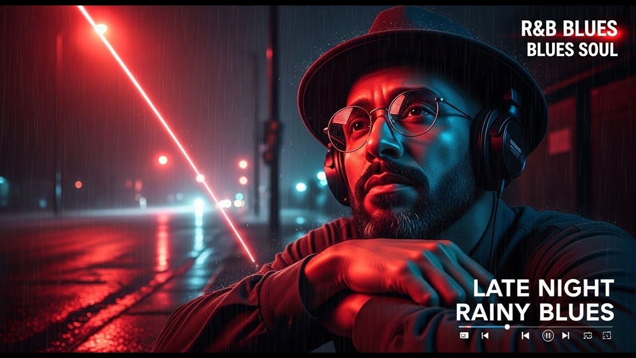 Late Night R&B Chill Mix for Deep Relax, Smooth Soul & Peaceful Nights