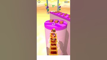 ShortCut Run | Gameplay Level 50 #shortcutrun #shorts