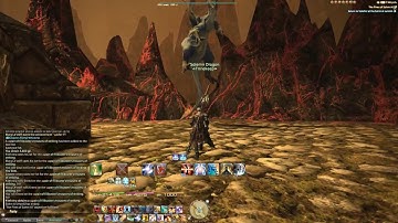 [PC] FFXIV 3.5 (Dragoon) - The Fires of Sohm Al part 2 (Lv60)
