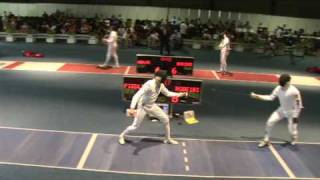 20090716 me Plovdiv 8 FIEDLER Jörg GER 9 vs ROBEIRI Ulrich FRA 15 part 2/2