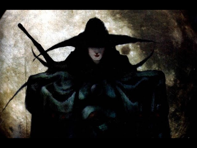 47+] Vampire Hunter D Wallpaper