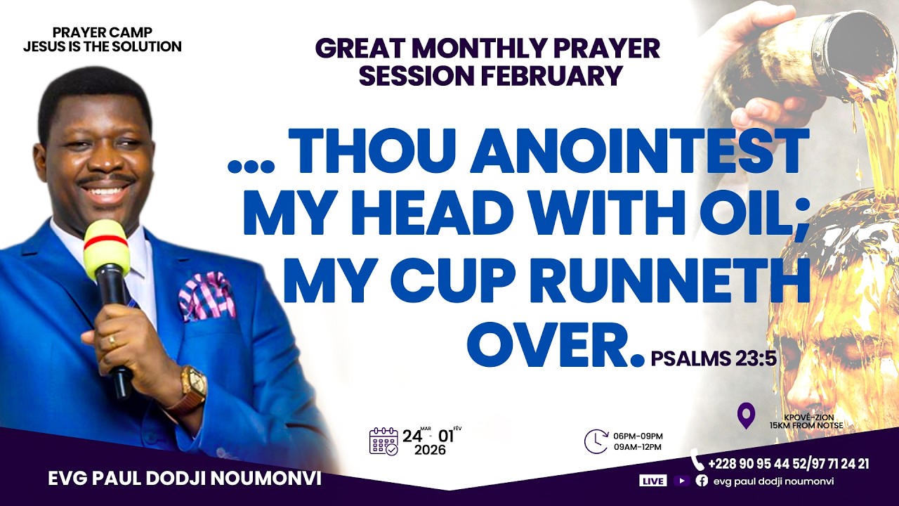 D2. Wednesday, February 24. Grand Session for the month , from February 24th-March 1, 2026.