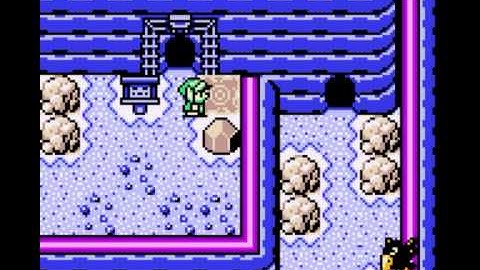 The Legend of Zelda: Oracle of Ages, Part 23, Goron Minigame Bonanza