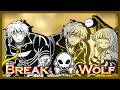 JA ~ Break Wolf #1