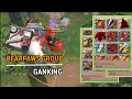 Albion online  bearpaws  make profit with group  red zone ganking 