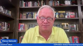 EXPOSED: Global Financial Impact (GFI) & Eric Olson | by Steve Siebold
