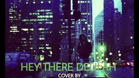 Christina Swift - Hey There Delilah ( Plain White ...