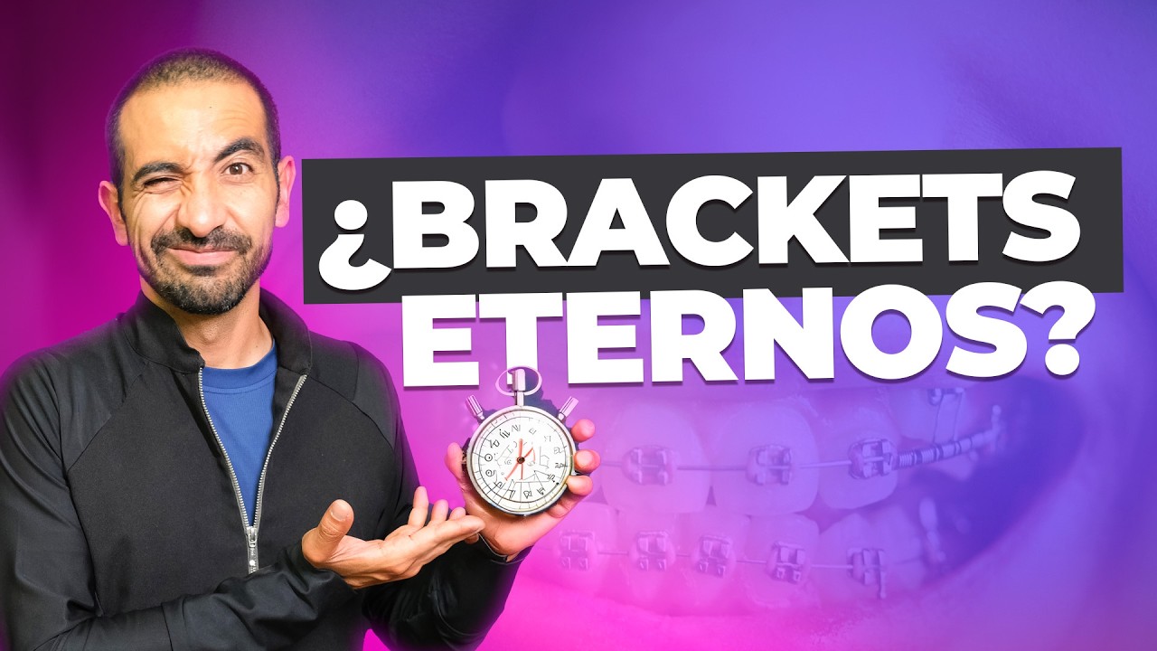 ¿Cuánto tardan los brackets en enderezar tus dientes?