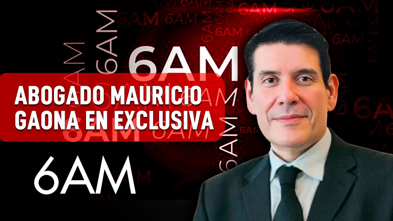 Manuel Gaona fue asesinado dentro del Palacio de Justicia por el M-19: Mauricio Gaona | 6AM