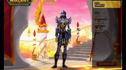 How To Change Your Realmlist For World of Warcraft (2.4.3)