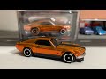Hot Wheels 70 Ford Mustang Boss 302 2021 Membership Club Exclusive RLC IN HAND