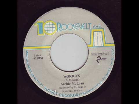 Archie Mclean - Worries