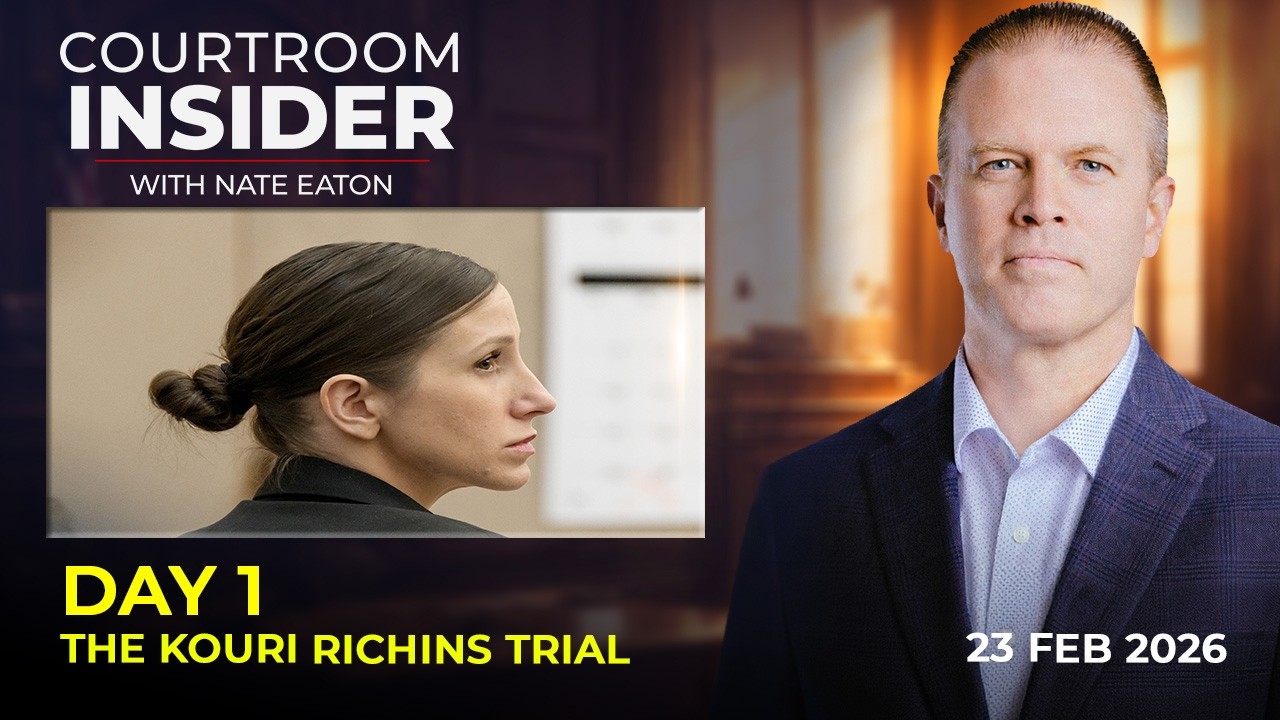 COURTROOM INSIDER | Opening statements, texts, body cam and first witnesses in Kouri Richins trial