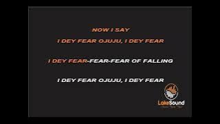 TRONIQ MUSIC & OXLADE - OJUJU KARAOKE