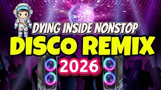 NEW DISCO NONSTOP 2026 - 1HR REMIX PARTY SONGS DJ JESSTONY