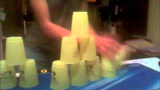 Speed Stacks The Combo Freestyle