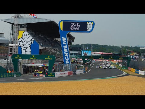 Miniature vidéo — Porsche Sprint Challenge France & Championnat de France F4