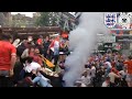 Crazy England Fan Reactions To Sterling & Kane Goals Against Germany