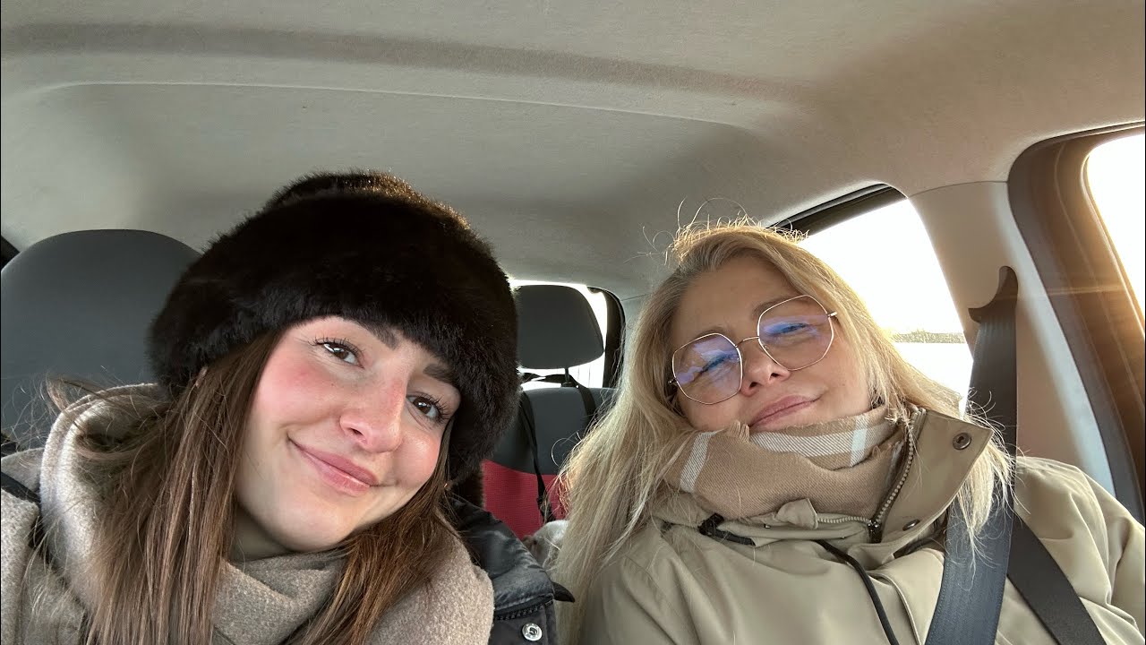 LIVE 🔴 A DOMBROL LECSÚSZTUNK ANYÁVAL❄️🤣 