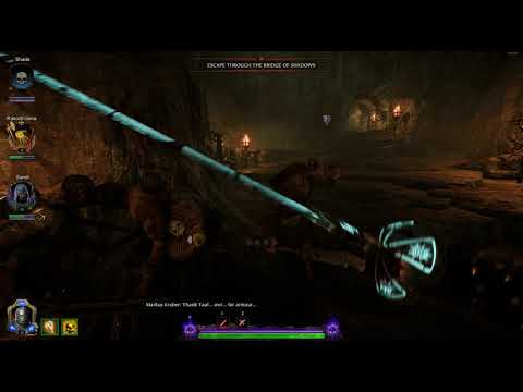 Warhammer  Vermintide 2 - EZ Cata Convocation of Decay
