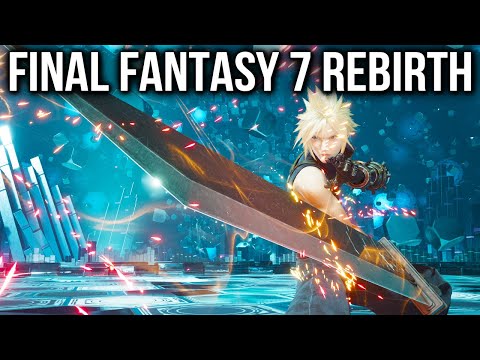 Final Fantasy 7 Rebirth - ALL LIMIT BREAKS & How To Get Them (FF7 Rebirth)