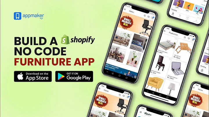 Transform Your Shopify Store into a Mobile App with App Maker