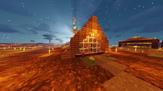 Minecraft wallpaper live screenshot 2