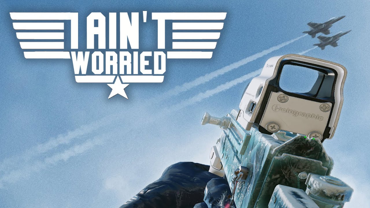 Highlights R6 (PC) - I Ain't Worried ✈️