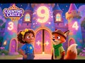 Math UNLOCKS the Castle Gate! 🏰🔢 | Addition for Kids | Counting & Math Skills