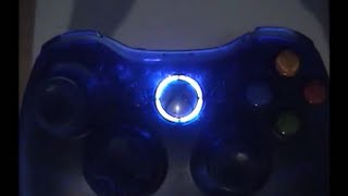 How to mod your Xbox 360 controller's LEDs and Shell