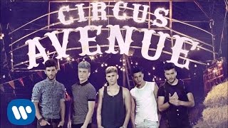 Video thumbnail of "Auryn - Saturday I´m in love (Audio oficial)"