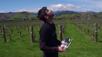 Getting started with your Sentera NIR Sensor drone - DroneMate Agriculture