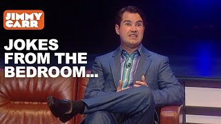 Jimmy's Jokes From The Bedroom | Volume.1 | Jimmy Carr screenshot 4