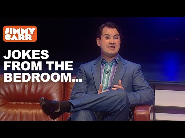 Jimmy's Jokes From The Bedroom | Volume.1 | Jimmy Carr class=