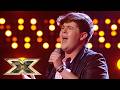 Craig Colton takes on OASIS with 'Stop Crying Your Heart Out' | The X Factor UK