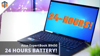 Quick Tech Review: Ang Laptop Na Walang Pahinga (Asus ExpertBook B9450)