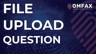 File Upload Question - Keyfax Administration