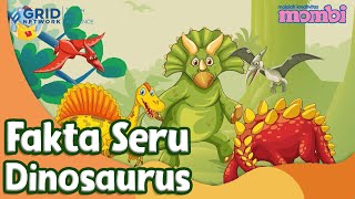 Mengenal Dinosaurus Bersama Mombi - Fakta Menarik