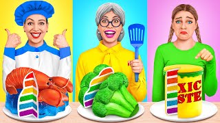 Download Lagu Me vs Grandma Cooking Challenge | Funny Kitchen War by Mega DO Challenge MP3 Download Lagu Me vs Grandma Cooking Challenge | Funny Kitchen War by Mega DO Challenge MP3
