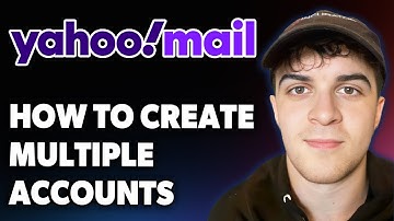How to Create Multiple Accounts in Yahoo Mail [2025 Full Guide]