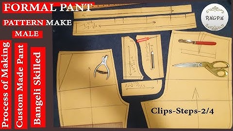 Pattern making Hack That No One is Talking About Clips-2/4 @rmgpm16
