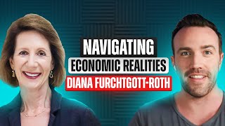 Diana Furchtgott-Roth - Economist, Professor & Author | Navigating Economic Realities by Scott D. Clary - Success Story Podcast 10,600 views 2 weeks ago 53 minutes