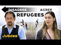 Do All Refugees Think The Same? | Spectrum