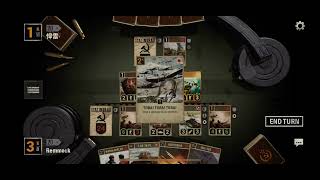 Kards - Russia/Japan Continuous Assault Ranked Gameplay