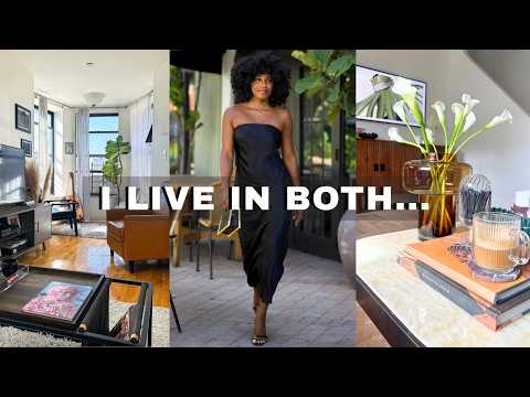 What It’s Really Like Living Between Miami & New York City