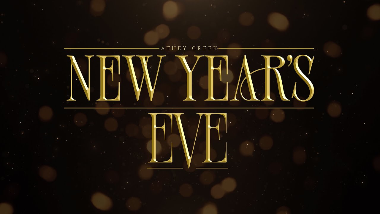 New Year's Eve 2025 - Brett Meador